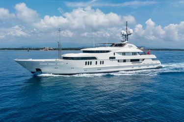 202' Amels 2003 Yacht For Sale